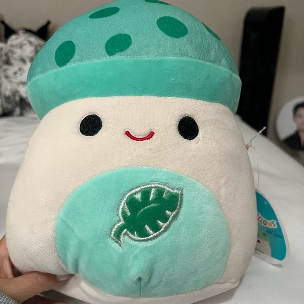 sydney the mushroom